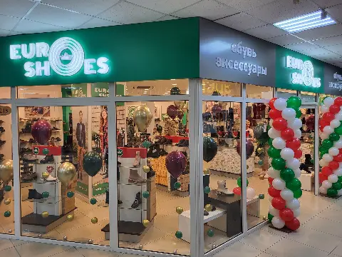 Салон обуви EuroShoes38
