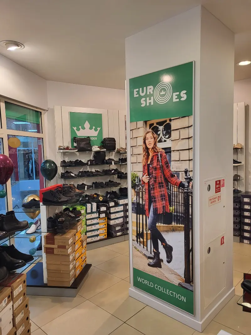Обувь в салоне EuroShoes38