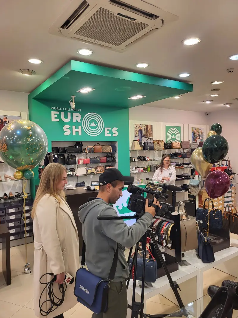 Зимняя коллекция обуви EuroShoes38