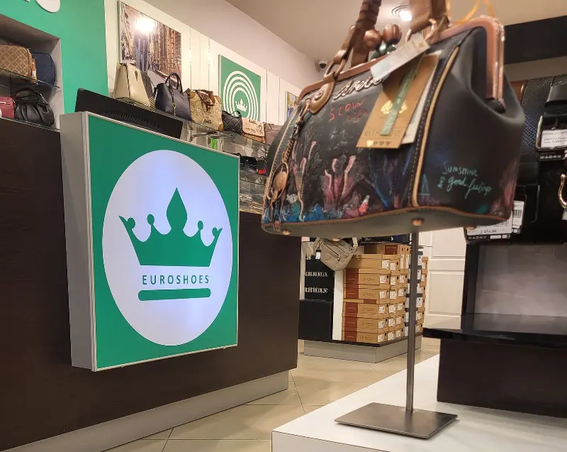 Детская обувь в салоне EuroShoes38